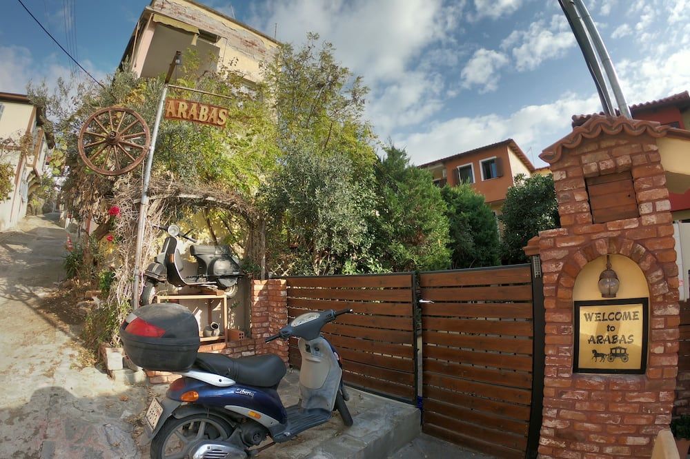 Vista exterior