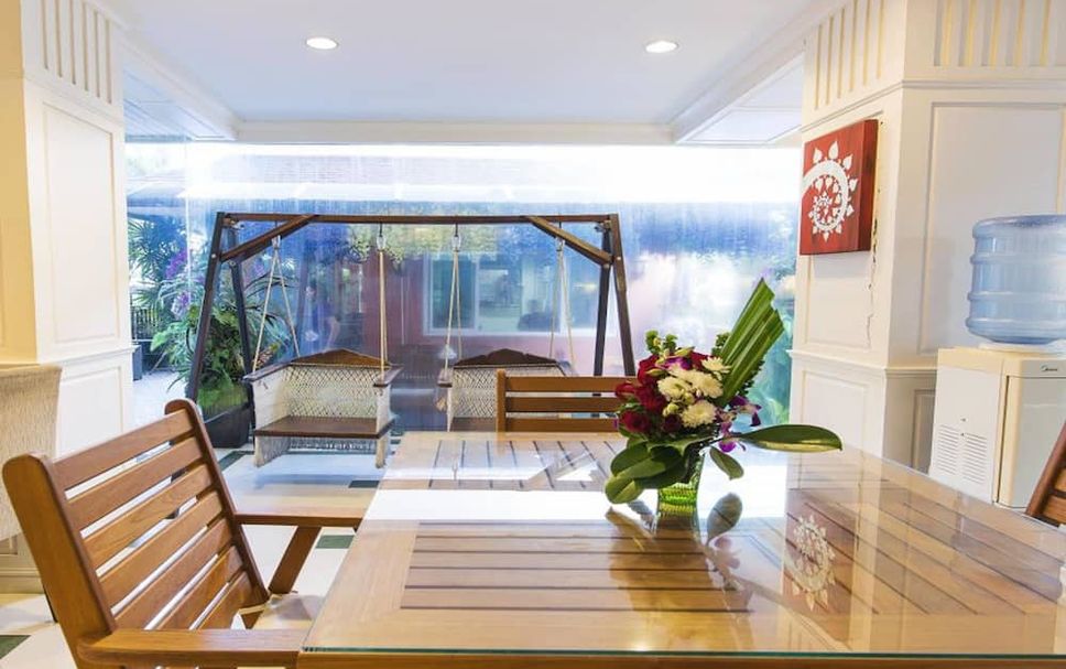 Servei de l'hotel Foto