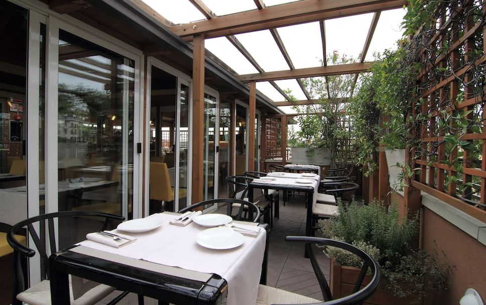 Restaurant Foto