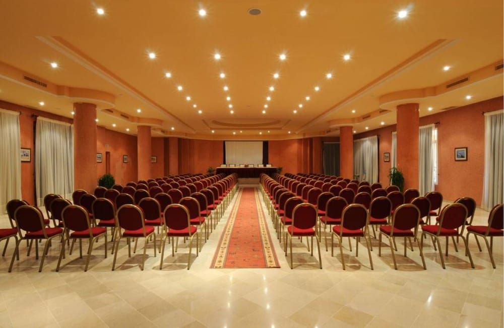 Sala de conferències