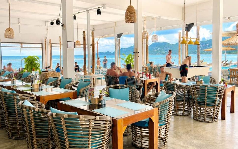 Restaurant Foto