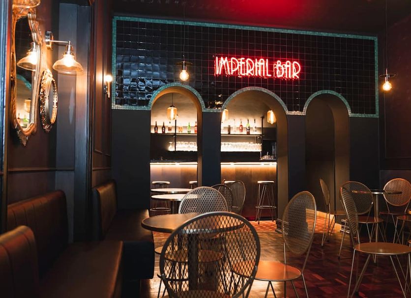 Restaurant Foto
