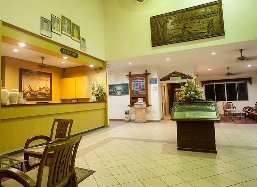 Recepció Foto