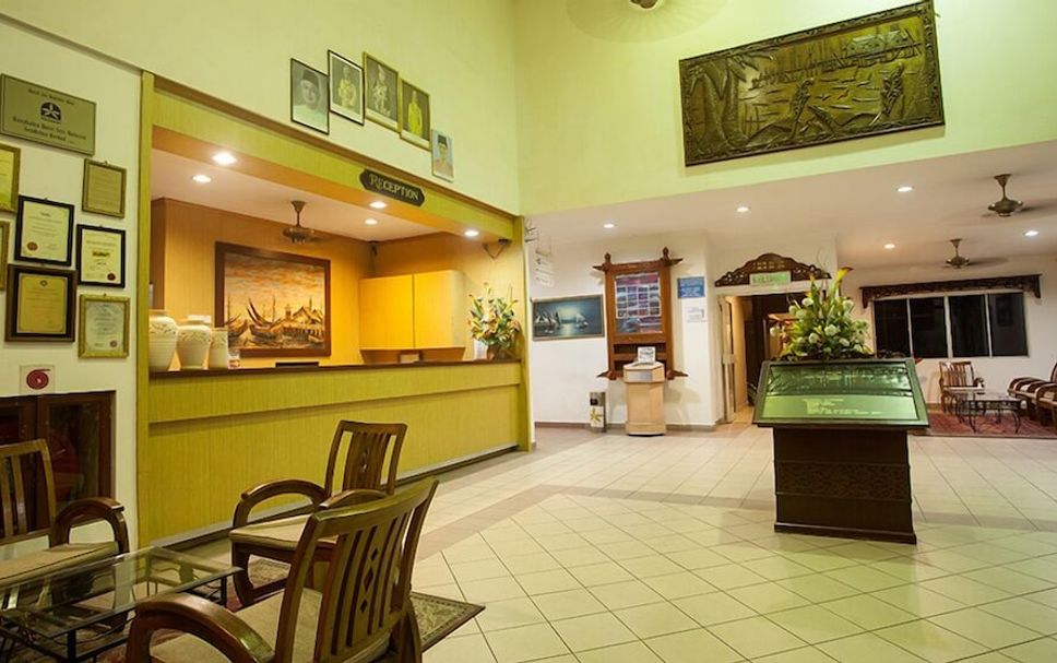 Recepció Foto