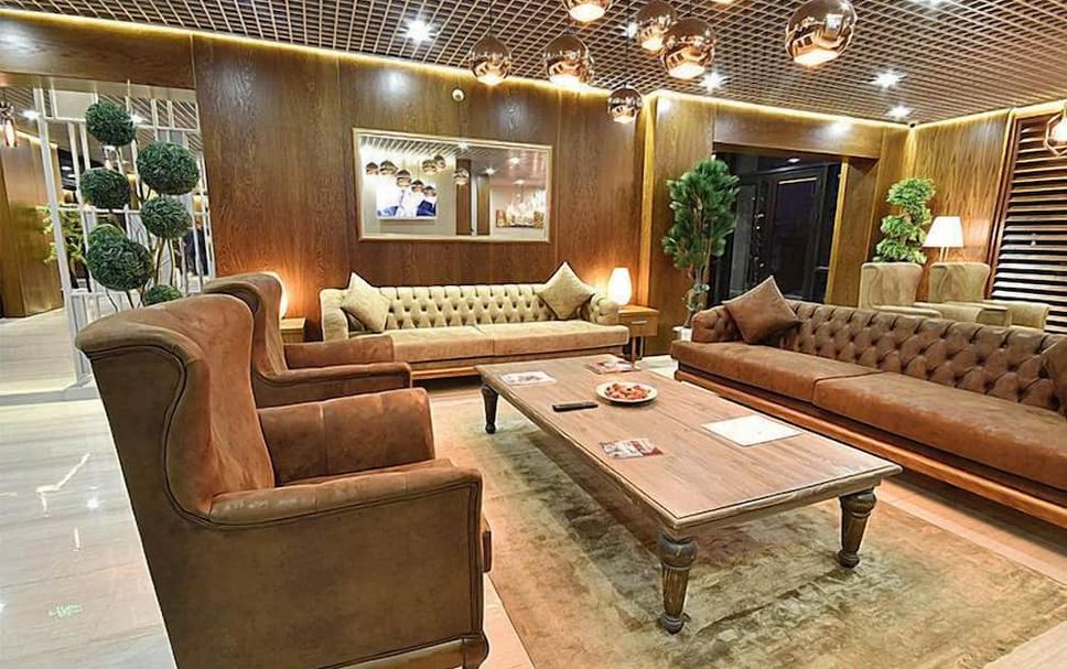 Sala d'estar Foto