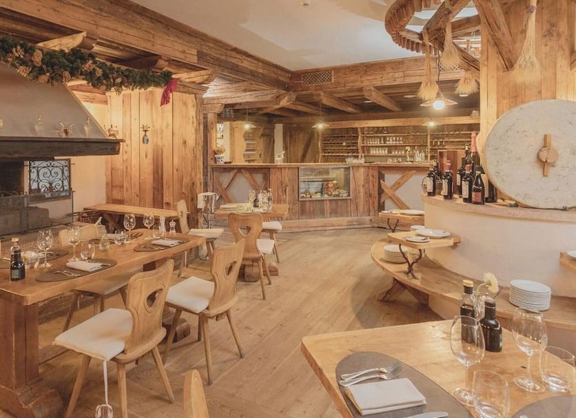 Restaurant Foto