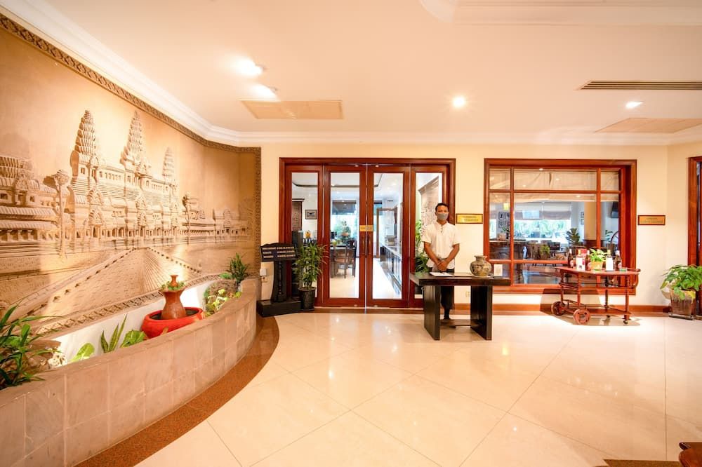Recepció