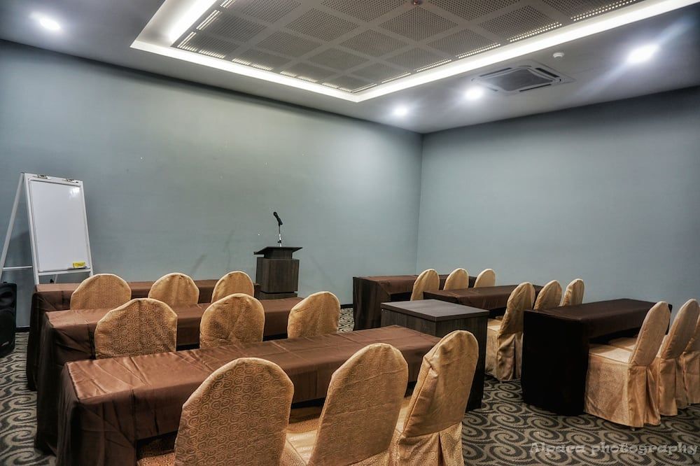 Sala de conferències