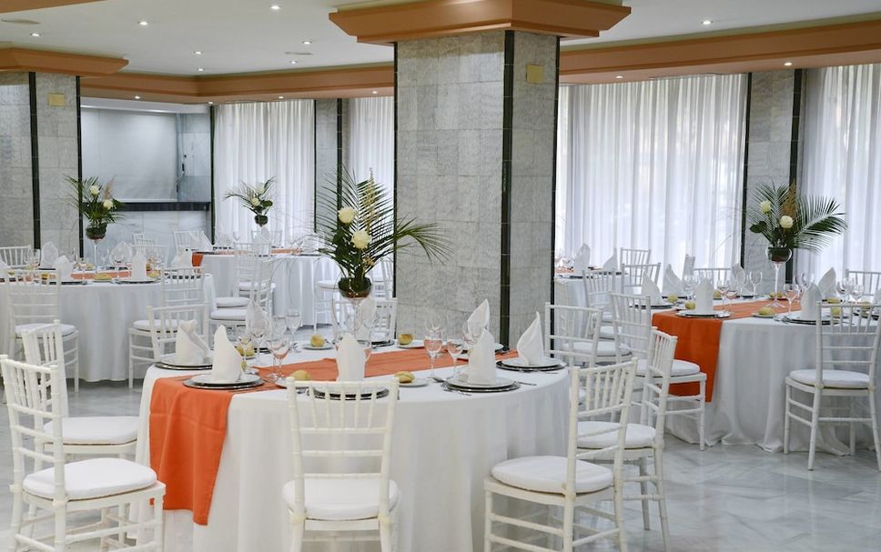 Sala de banquets Foto