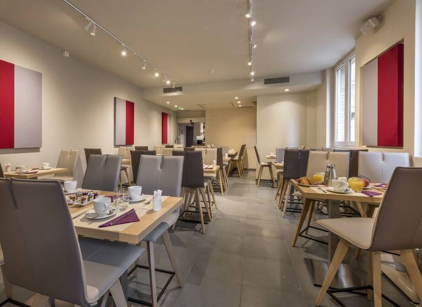 Restaurant Foto