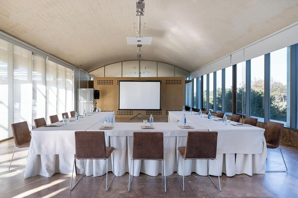 Sala de conferències