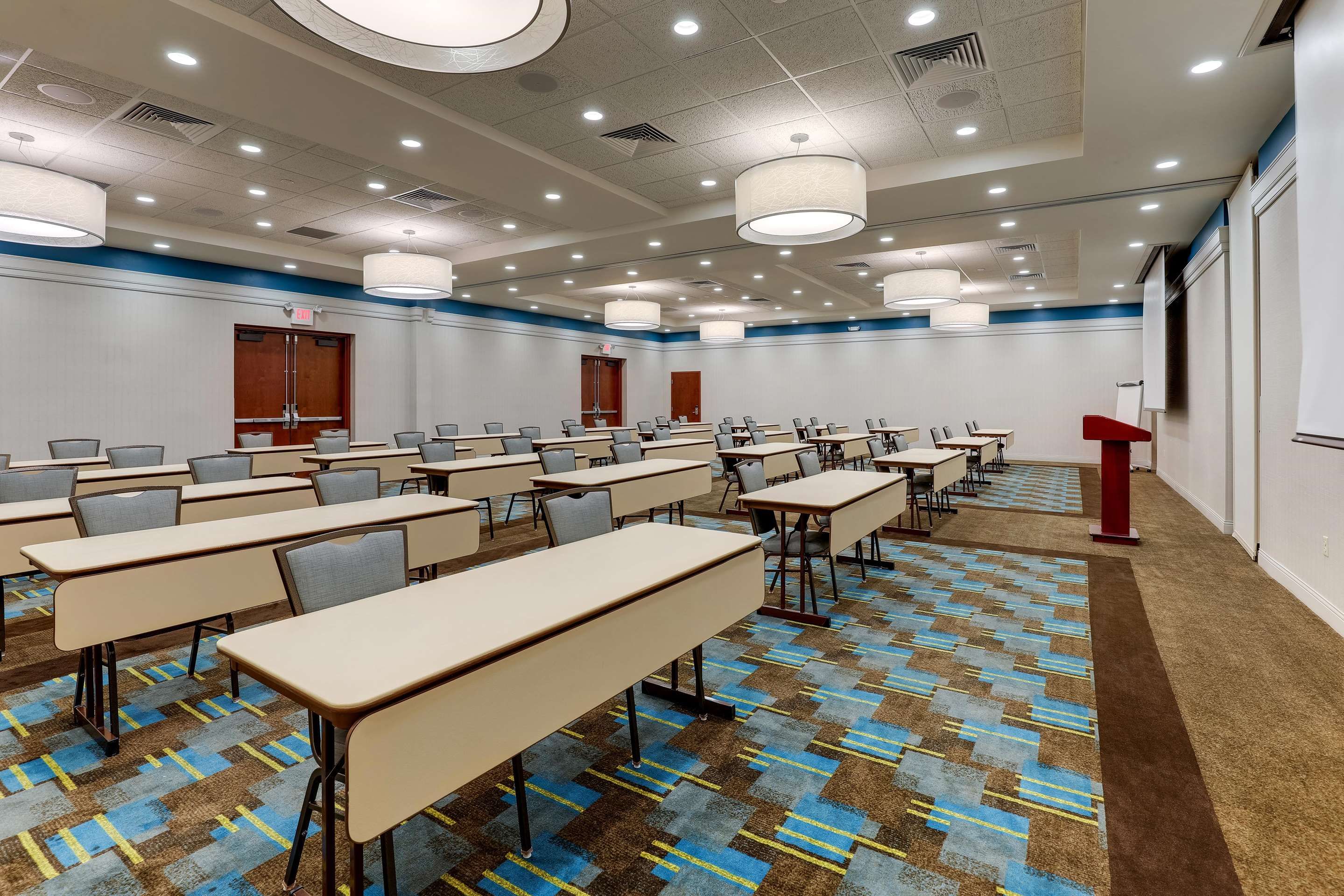 Sala de conferències