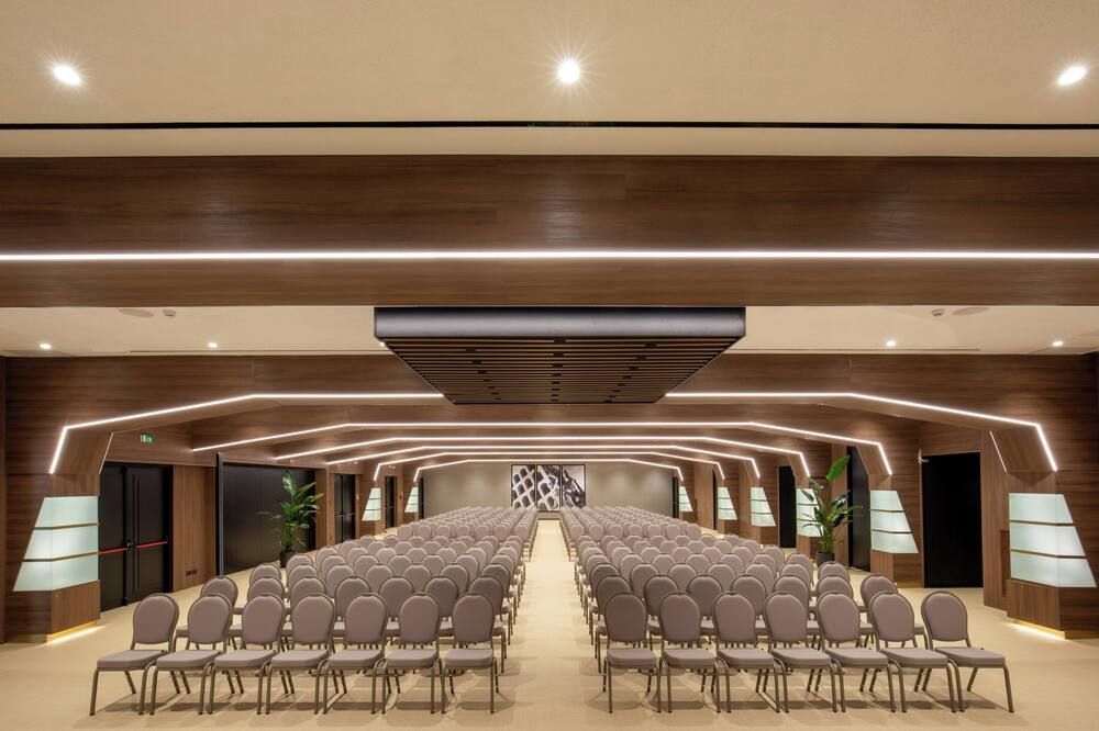 Sala de conferències