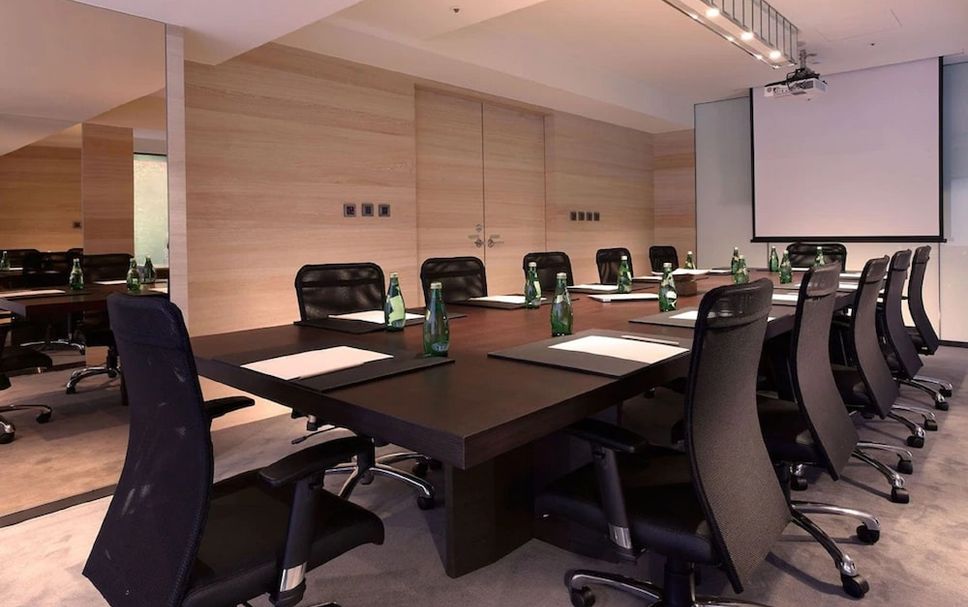 Sala de conferències Foto