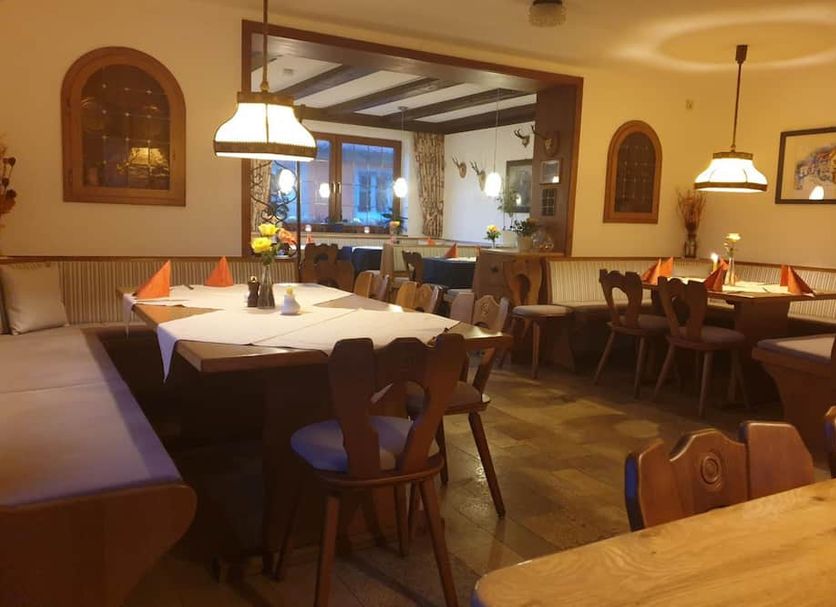 Restaurant Foto