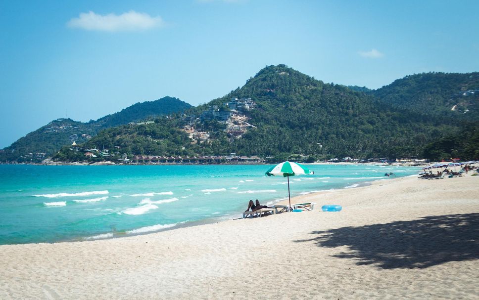 Platja Foto