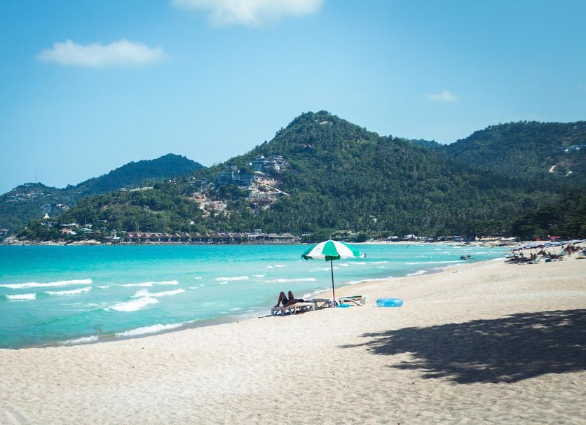 Platja Foto