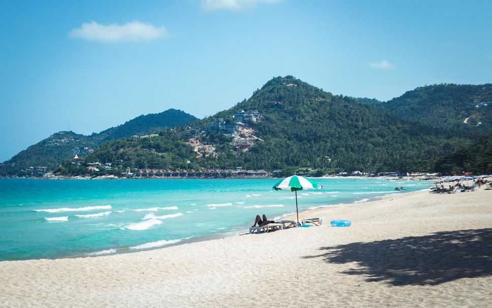 Platja Foto