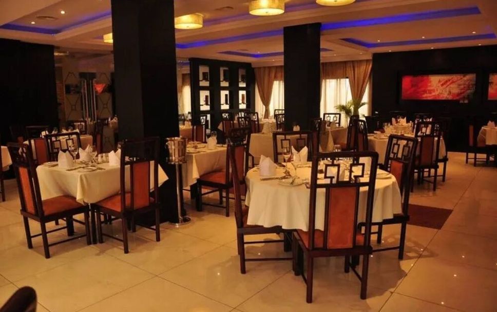Restaurant Foto