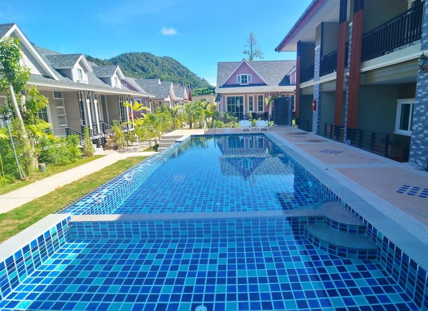 Pool Foto