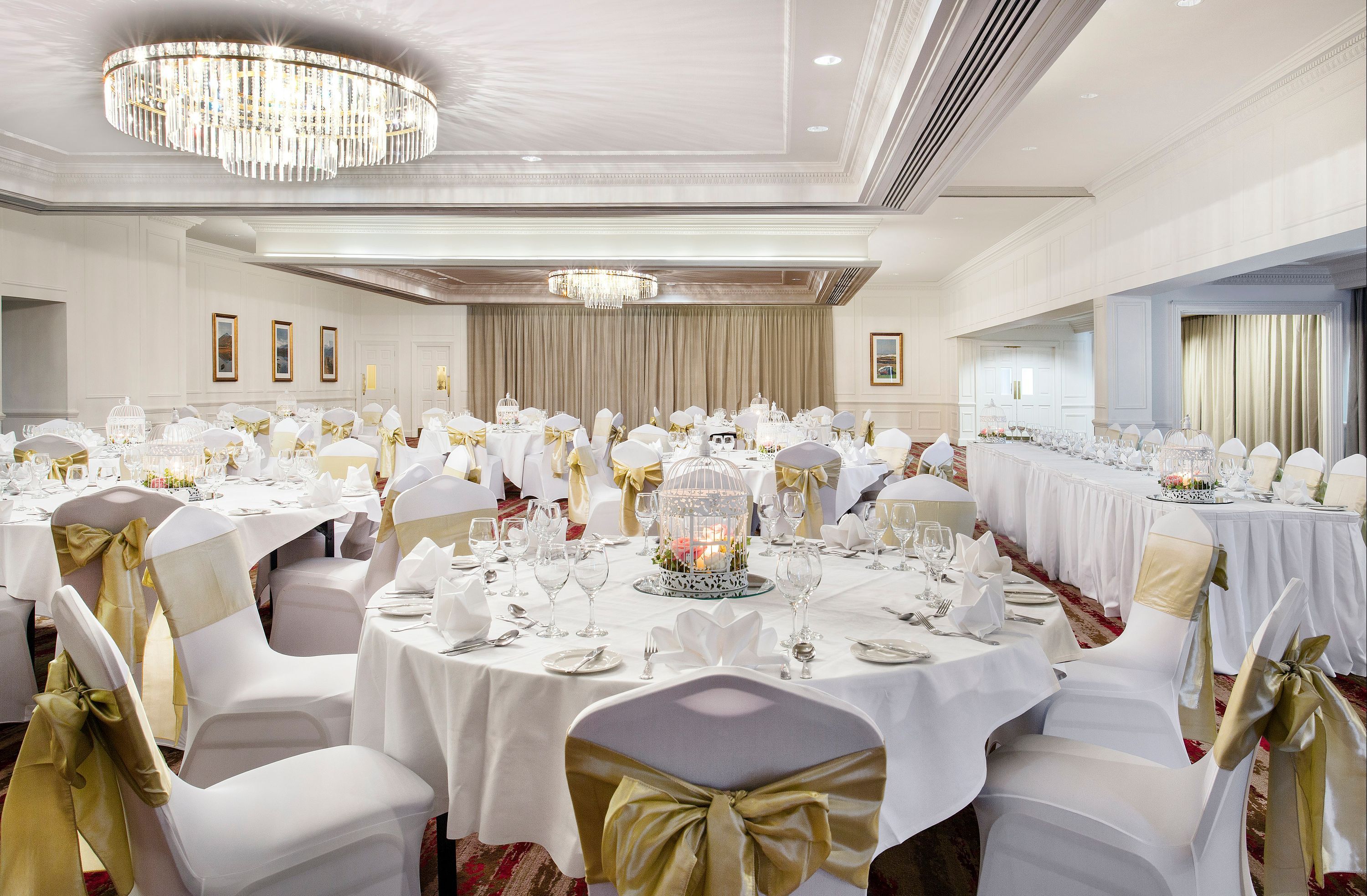 Sala de banquets