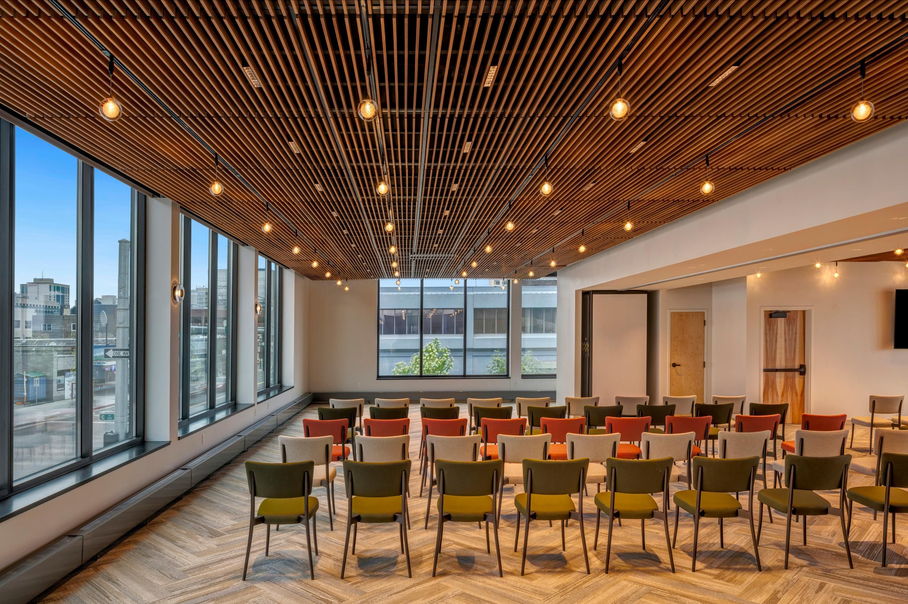 Sala de conferències