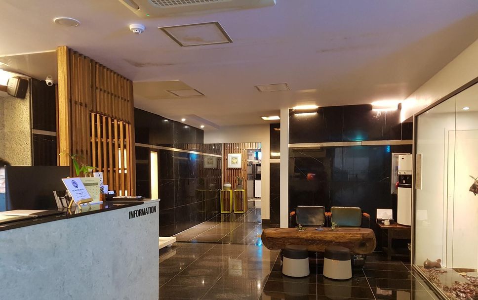 Recepció Foto