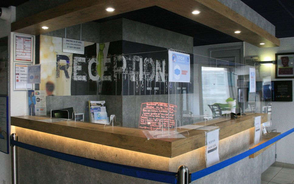 Recepció Foto