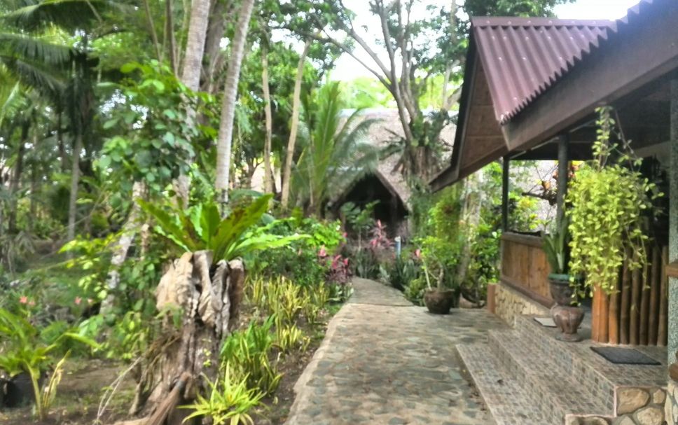 Vista exterior Foto