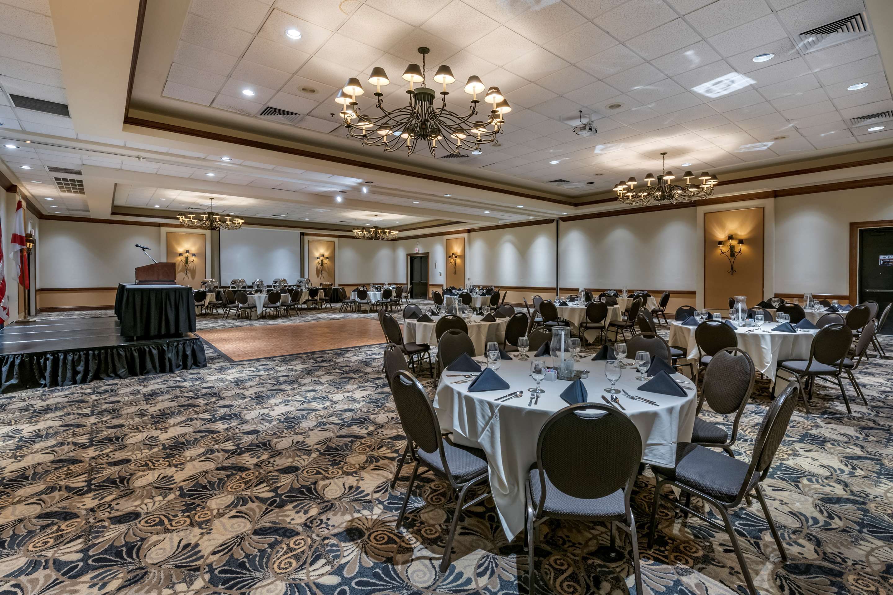 Sala de banquets