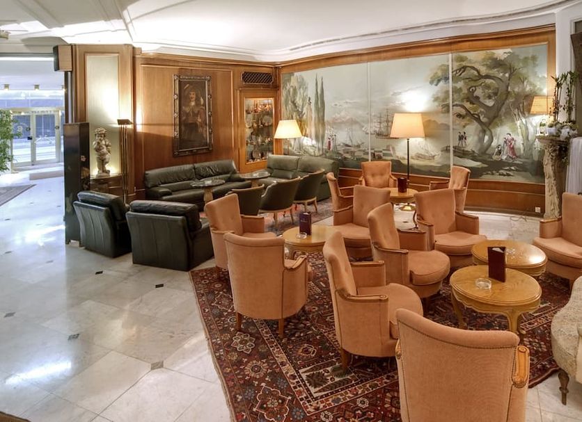 Sala d'estar Foto