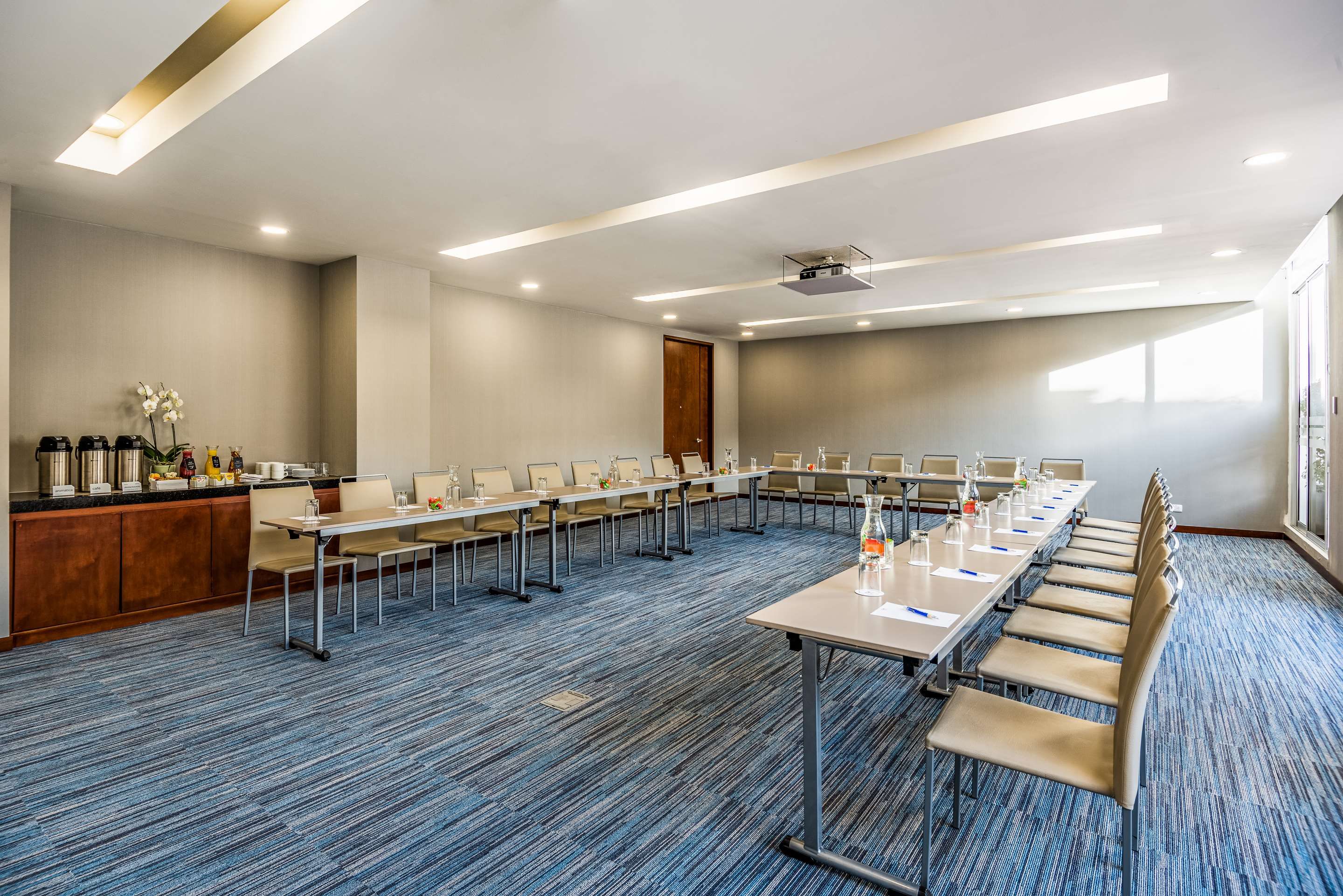 Sala de conferències