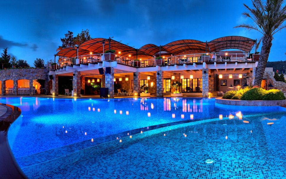 Pool Foto