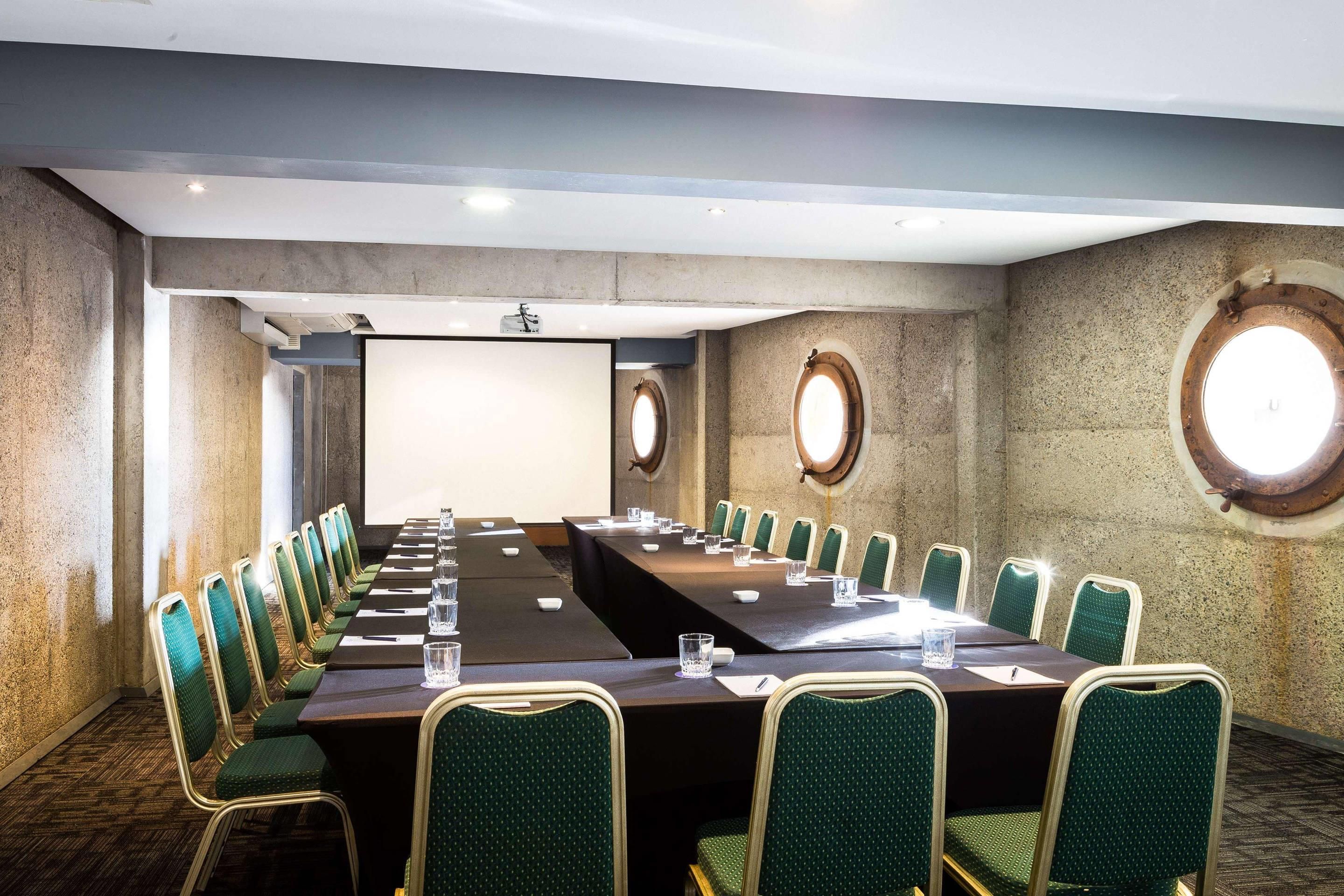 Sala de conferències