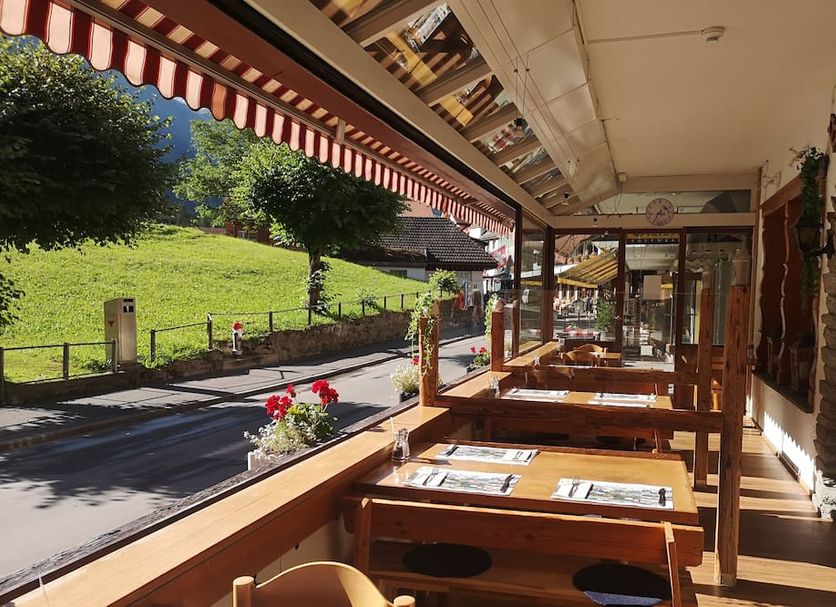 Restaurant Foto