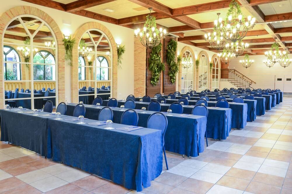 Sala de conferències