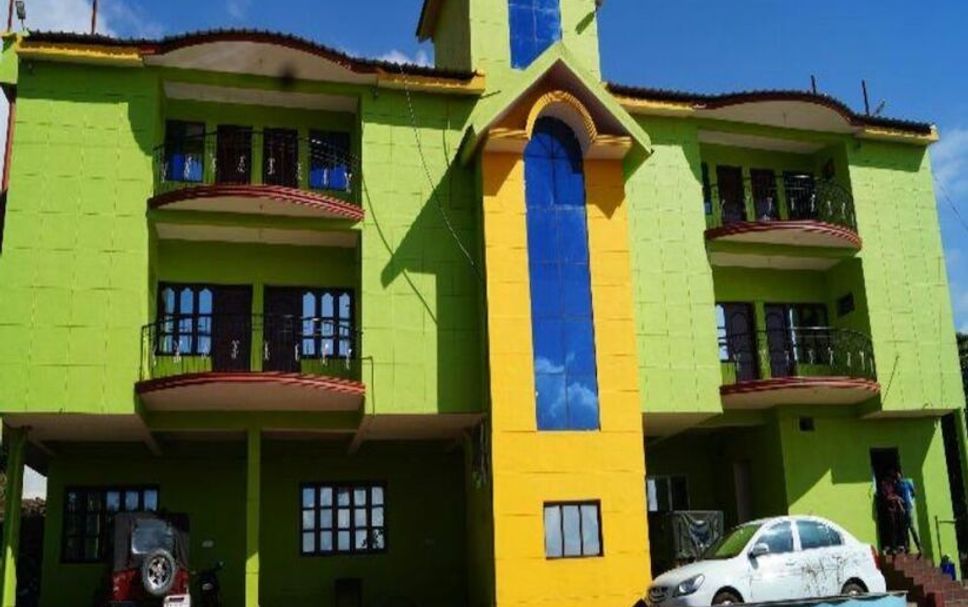 Edifici Foto