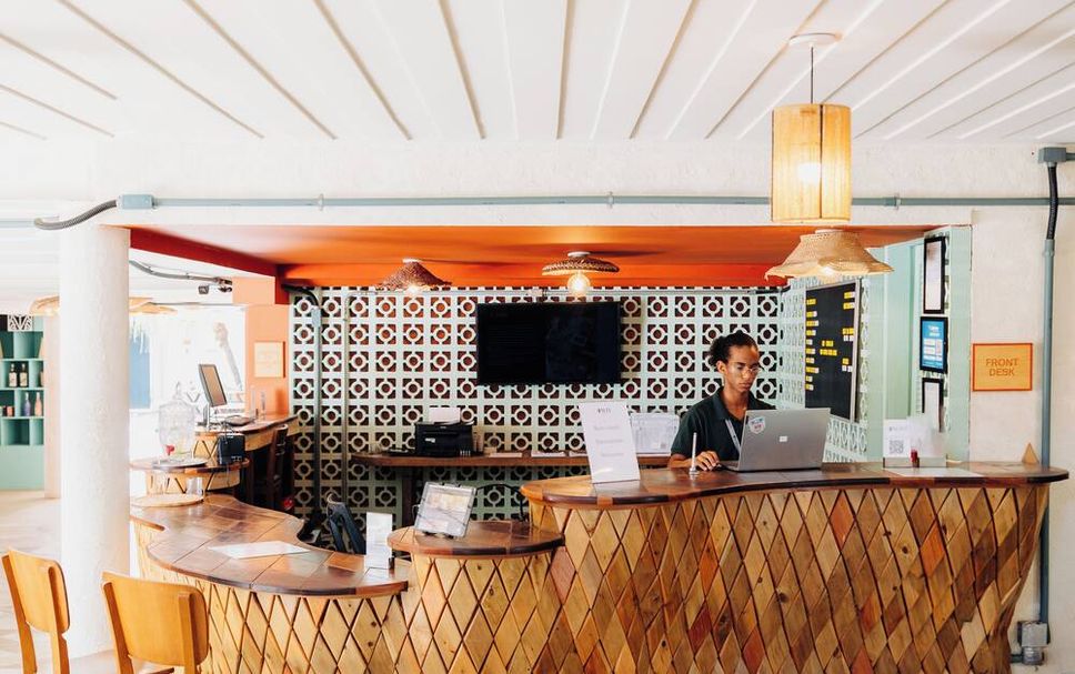 Bar Foto