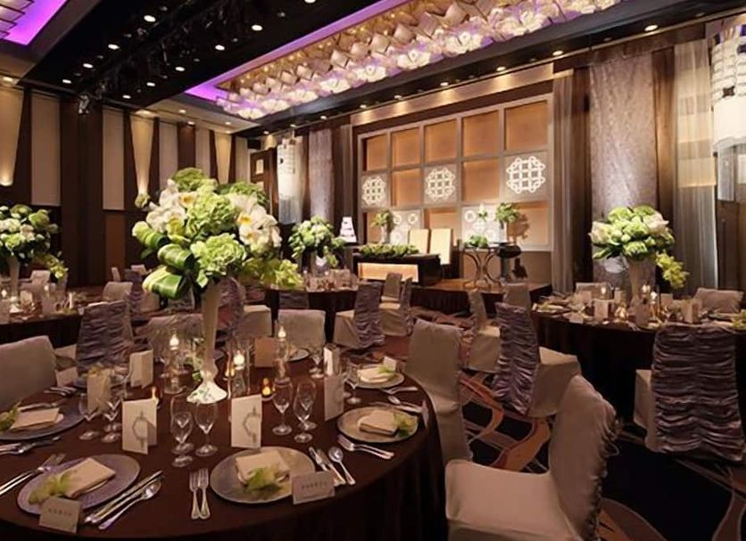 Sala de banquets Foto