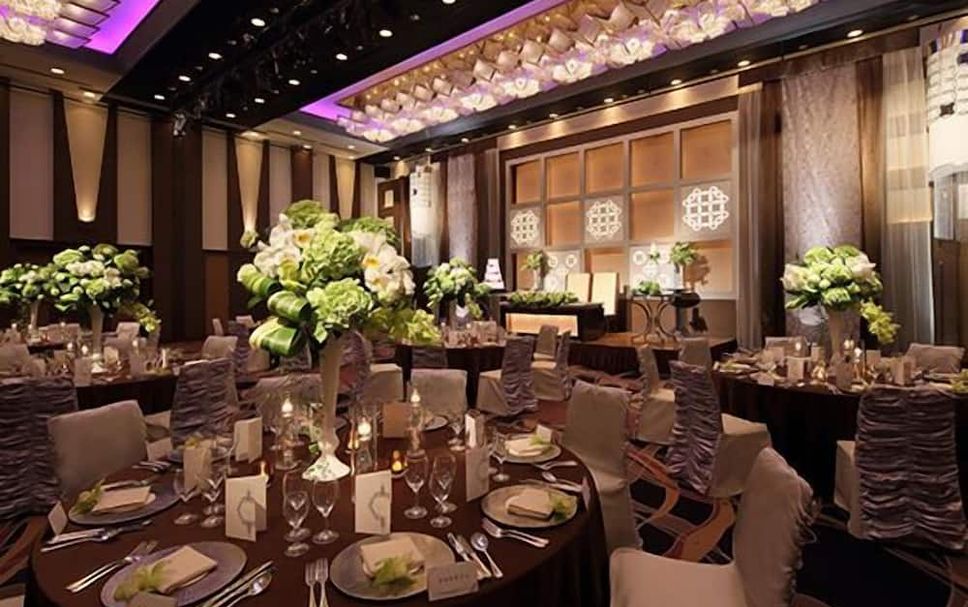 Sala de banquets Foto