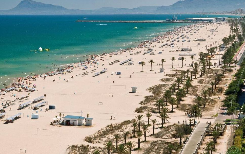 Platja Foto