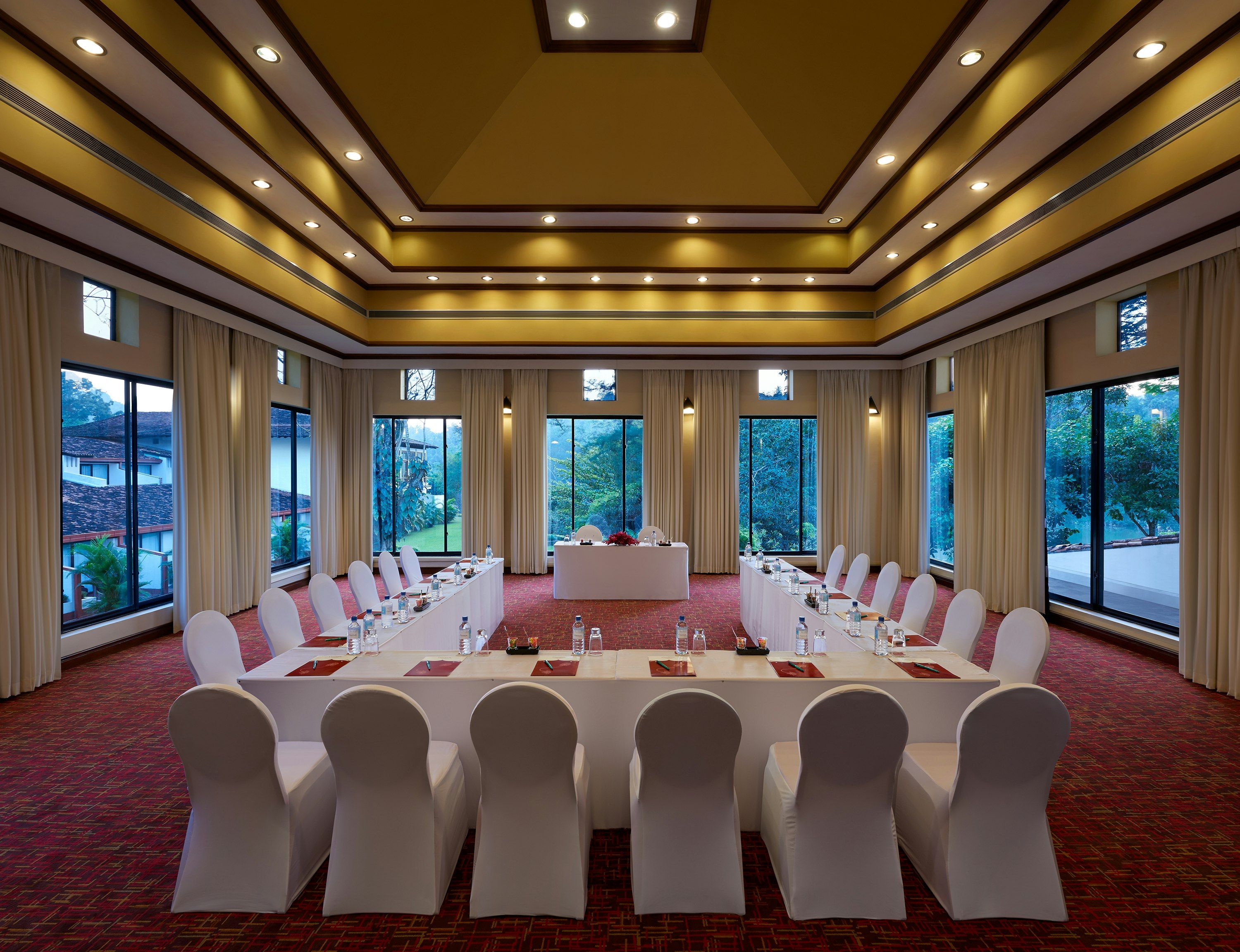 Sala de conferències