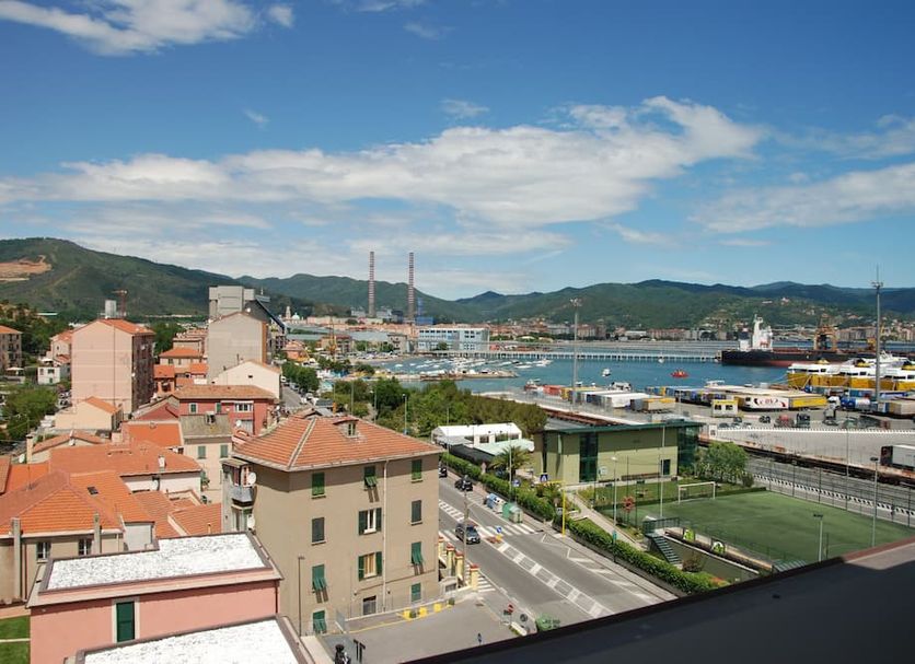 Vista exterior Foto