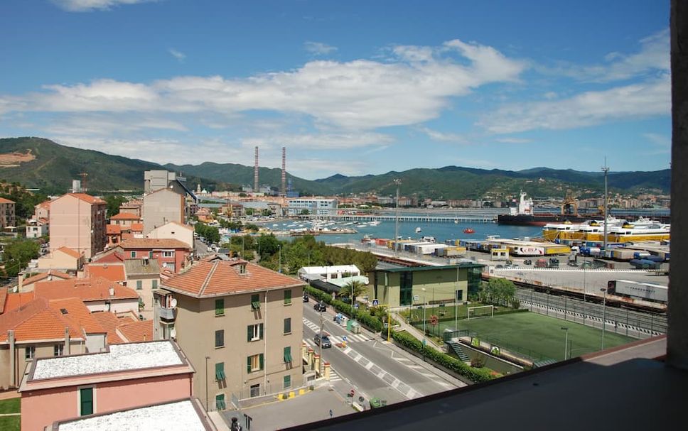 Vista exterior Foto