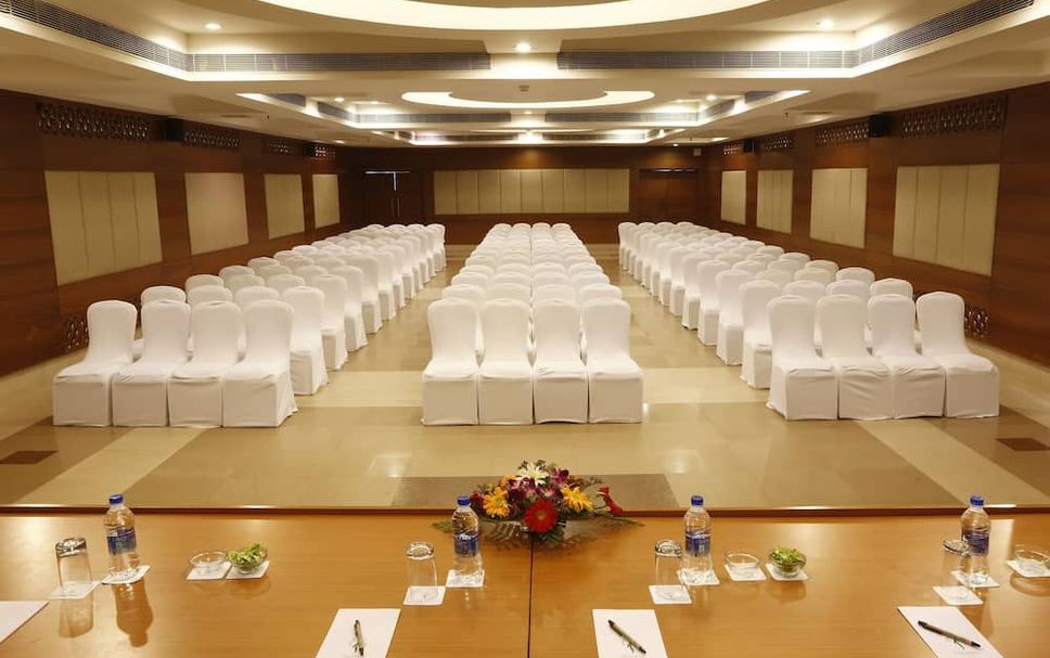 Sala de conferències Foto