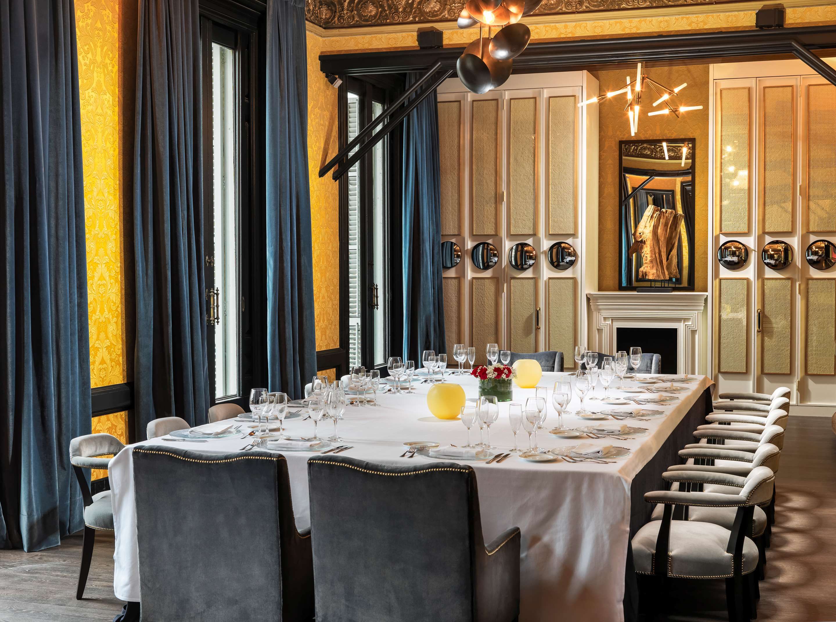 Sala de banquets