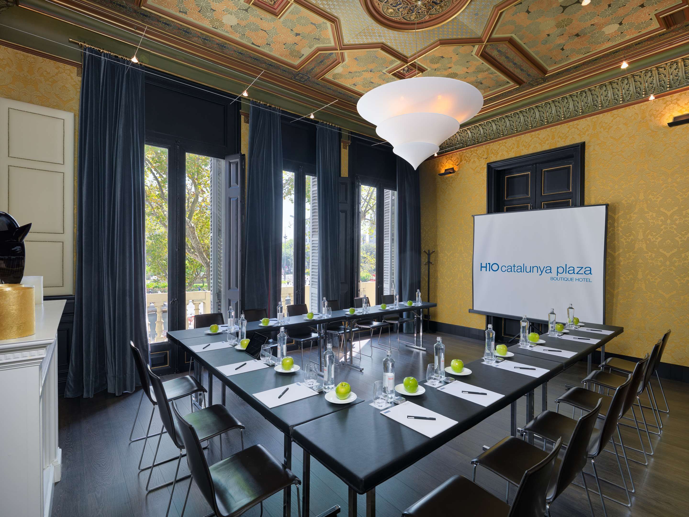 Sala de conferències