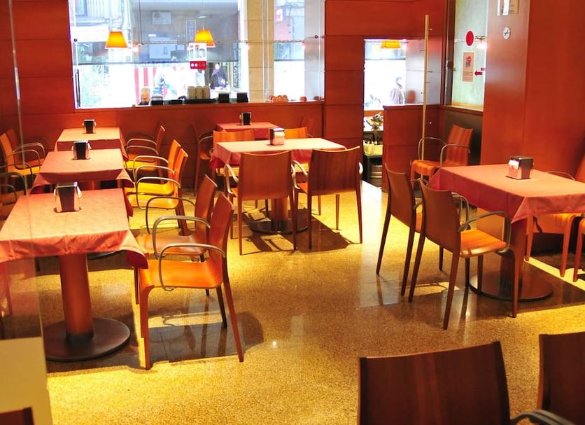 Restaurant Foto