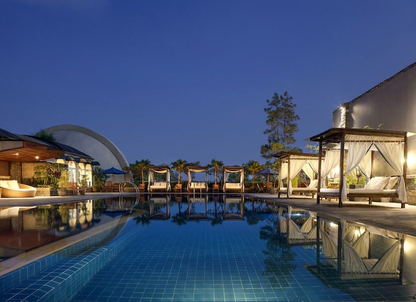 Pool Foto