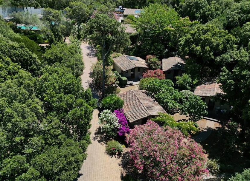 Vista exterior Foto